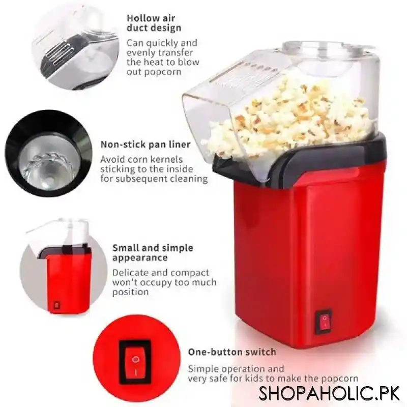 Popcorn Maker Machine